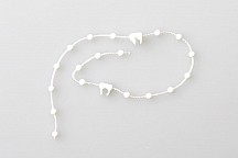 Chaînette basse 127mm